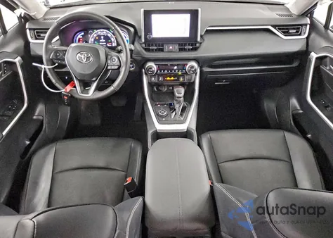 2024 Toyota Rav4 Xle Premium from USA, damaged, VIN 2T3B6RFV3RW058837